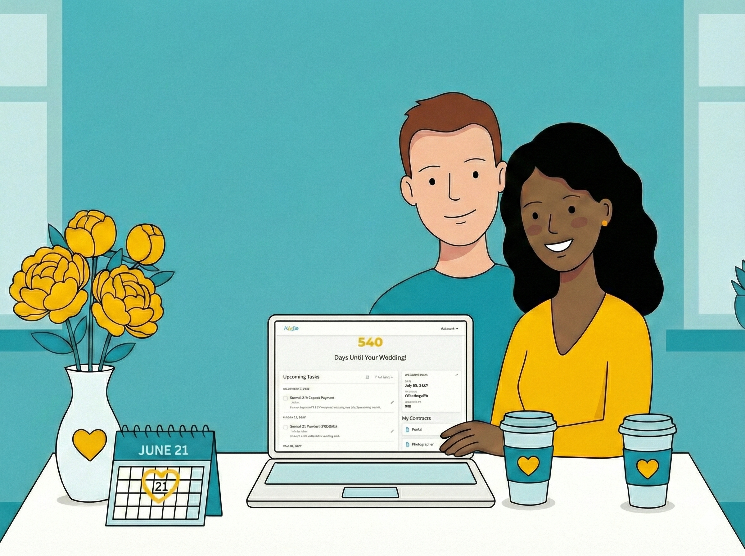 AI Do Wedding Planner